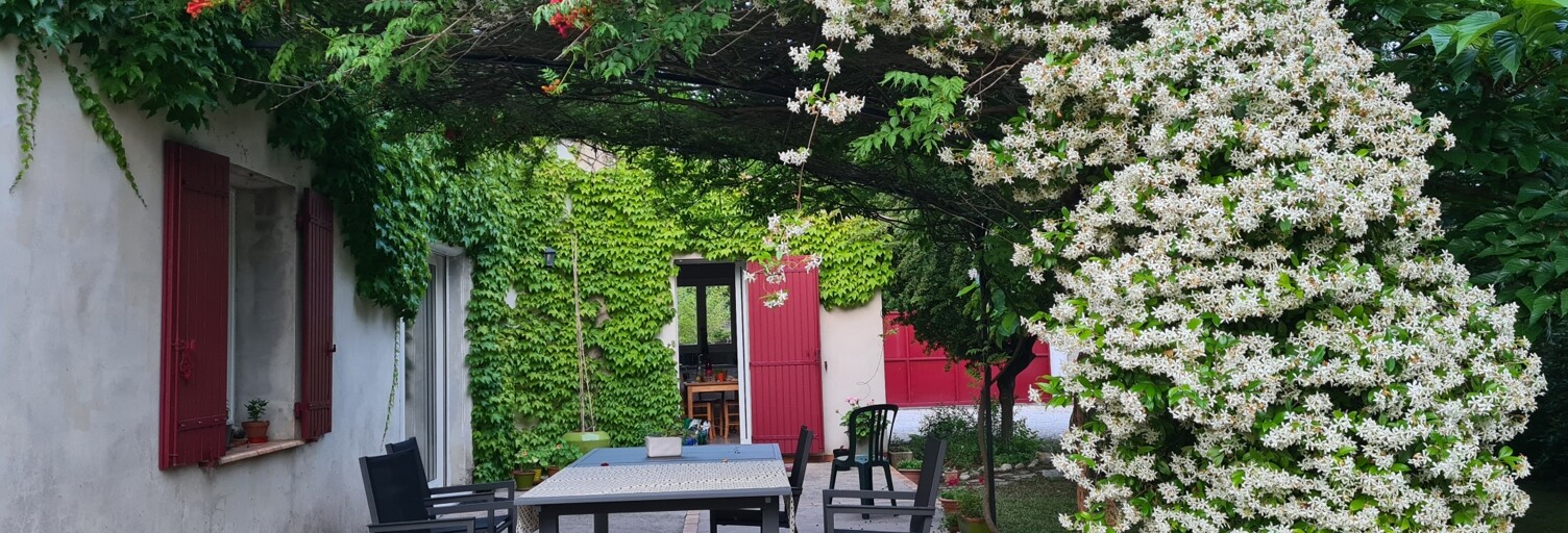 Maison 8 Pièces 180 m² à vendre à Saint-Mamert-du-Gard (30730)