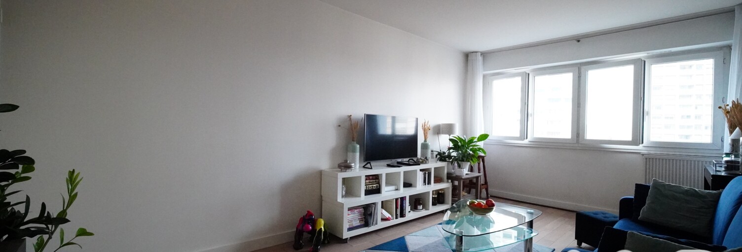 Appartement 3 Pièces 63 m² à vendre à Colombes (92700)