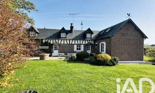 Maison 4 Pièces 98 m² à vendre à Saint-Paër (76480)