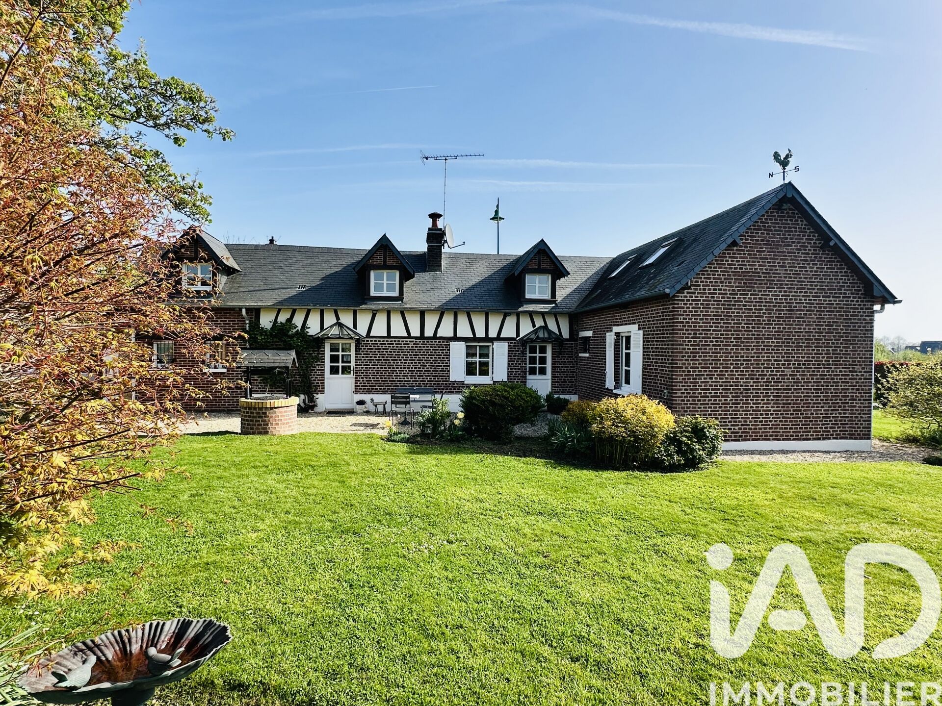Maison à vendre, 4 pièces, 248 m², Duclair