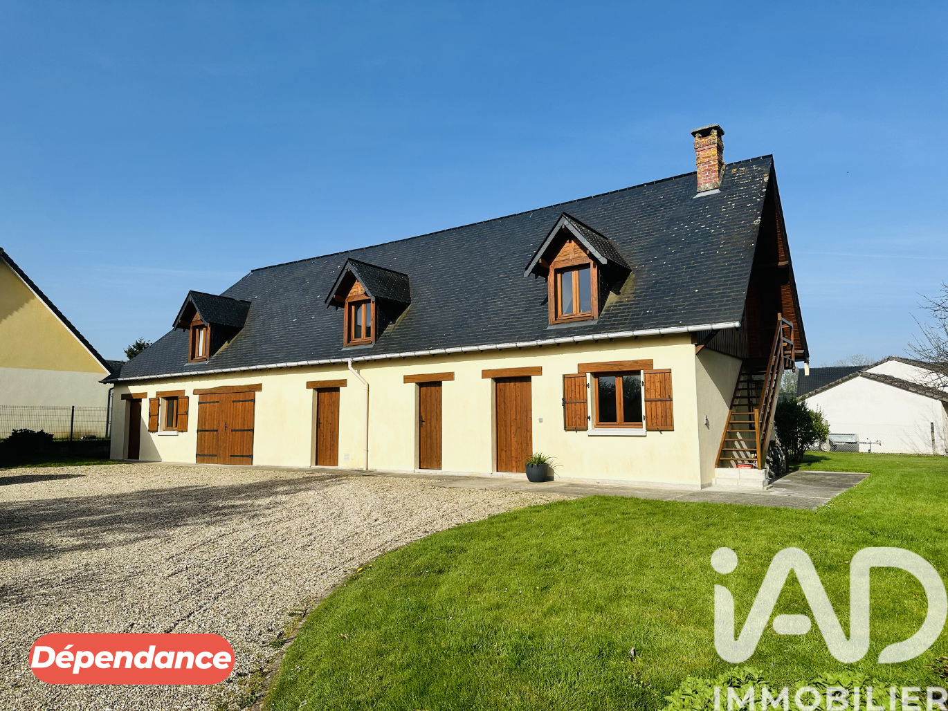 Vente Maison/villa 4 pièces - Photo 2