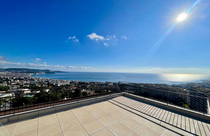 NICE FABRON / ABBAYE DE ROSELAND - Exceptionnel Penthouse 20 — photo 3