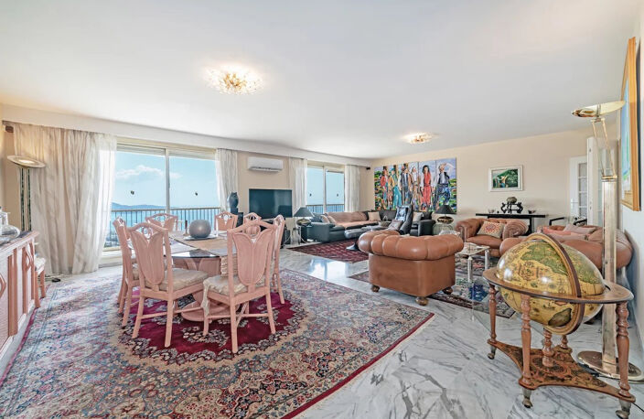 NICE FABRON / ABBAYE DE ROSELAND - Exceptionnel Penthouse 20 — photo 4