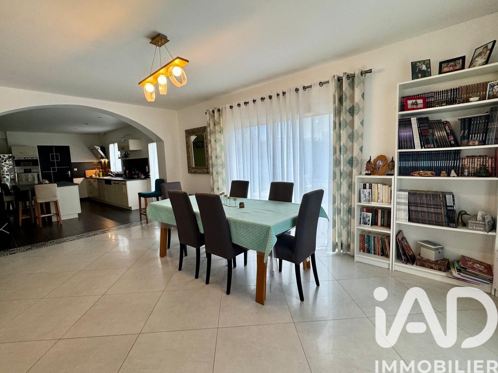 Vente Maison/villa 7 pièces - Photo 2