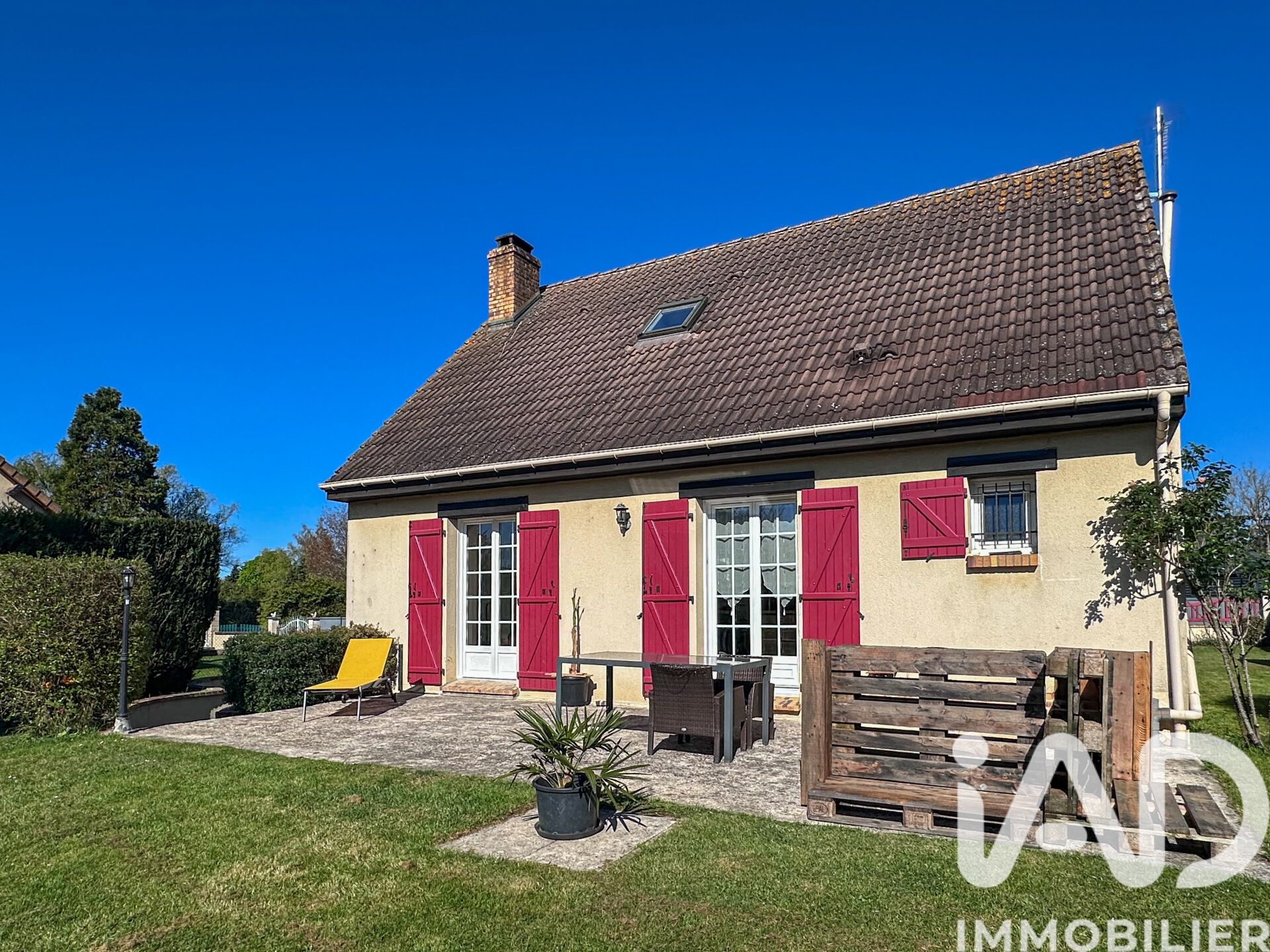 Maison à vendre, 6 pièces, 120 m², Cierrey