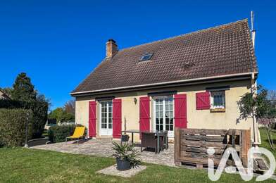 Maison 6 pièces 249000 €