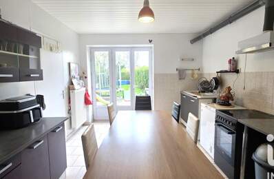 Vente Maison/villa 8 pièces — photo du bien