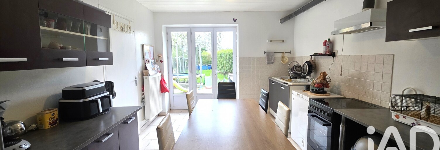 Maison 8 Pièces 195 m² à vendre à Flize (08160)