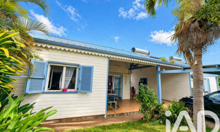 Maison 5 Pièces 150 m² à vendre à Saint-Louis (97421)