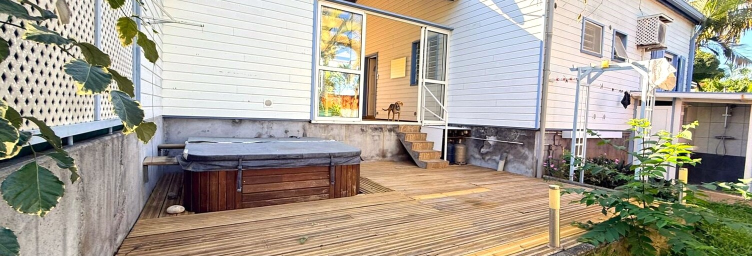 Maison 5 Pièces 150 m² à vendre à Saint-Louis (97421)