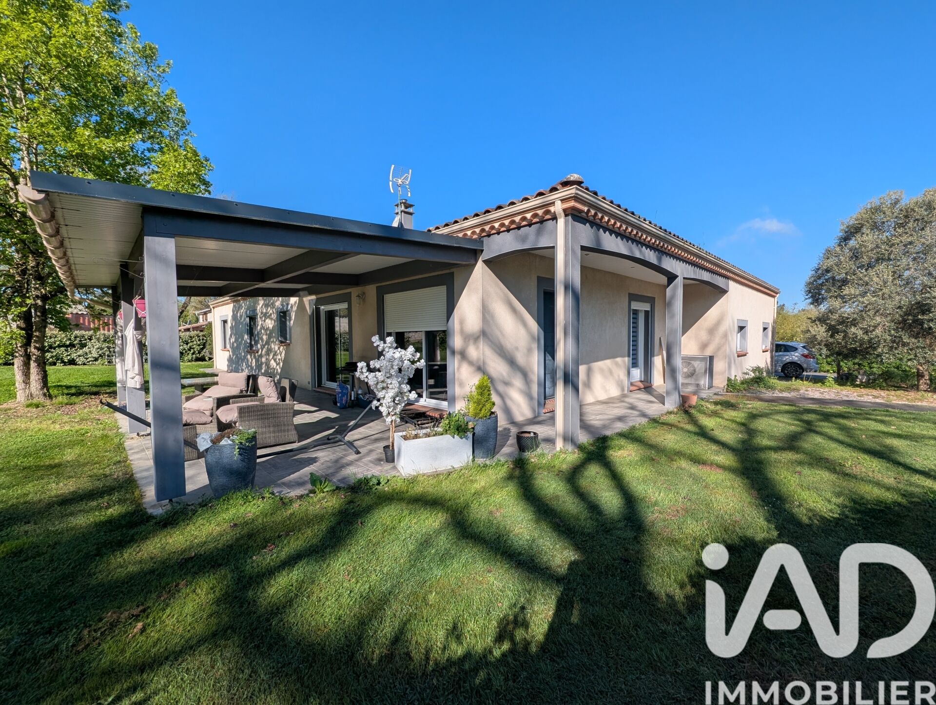 Vente Maison/villa 5 pièces - Photo 2