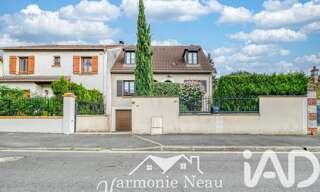 Maison 5 Pièces 98 m² à vendre à Sevran (93270)