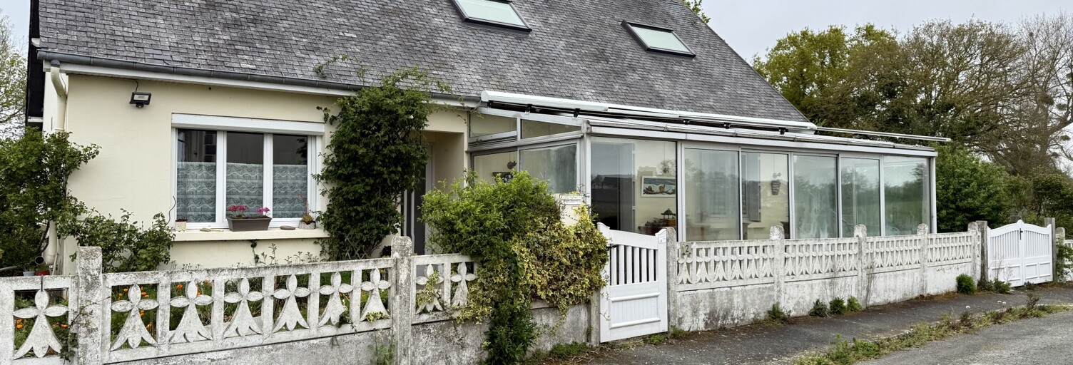 Maison 7 Pièces 126 m² à vendre à Plévenon (22240)