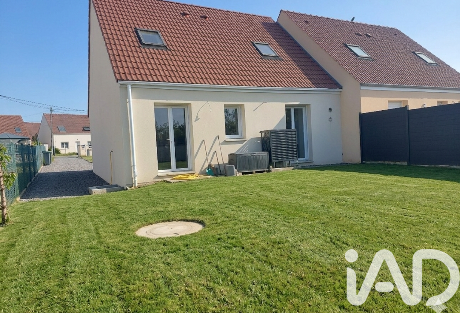 Vente Maison traditionnelle 5 pièces — photo 1