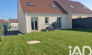 Maison 5 Pièces 90 m² à vendre à Saint-Mammès (77670)