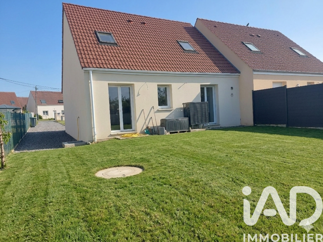 Vente Maison traditionnelle 5 pièces — photo du bien