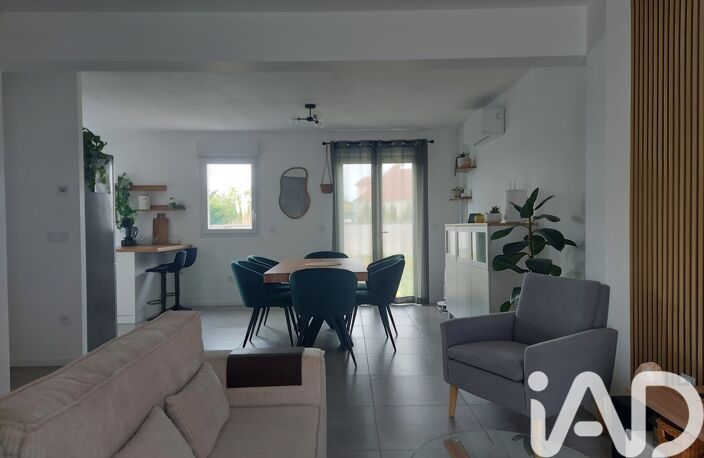 Vente Maison traditionnelle 5 pièces — photo 5