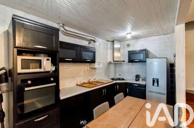 Maison 4 pièces 185000 €