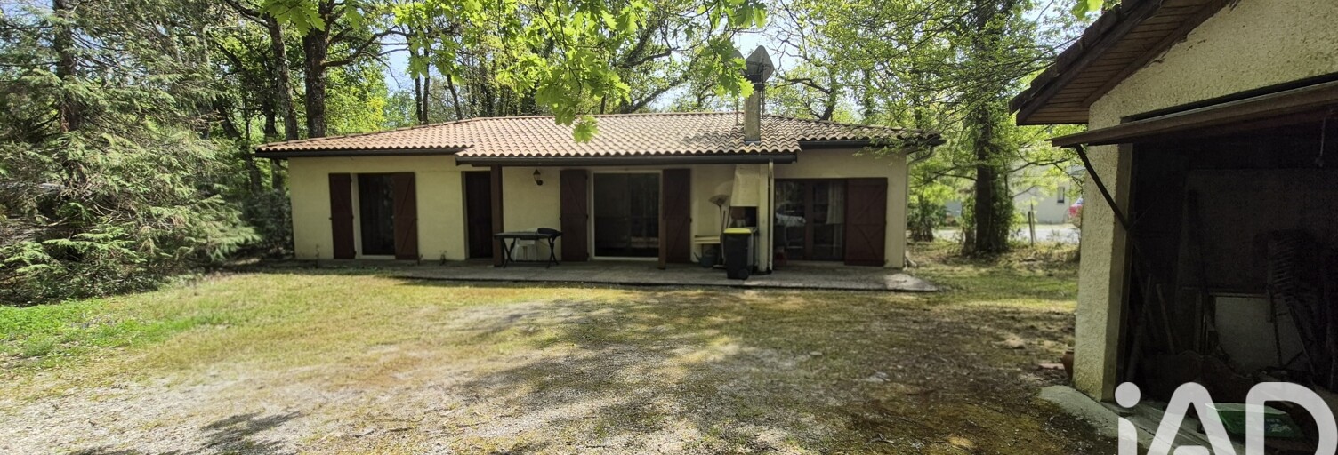 Maison 4 Pièces 90 m² à vendre à Le Pian-Médoc (33290)
