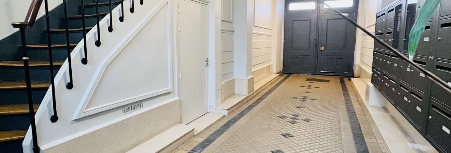 Appartement 2 Pièces 35 m² à vendre à Paris 11 (75011)