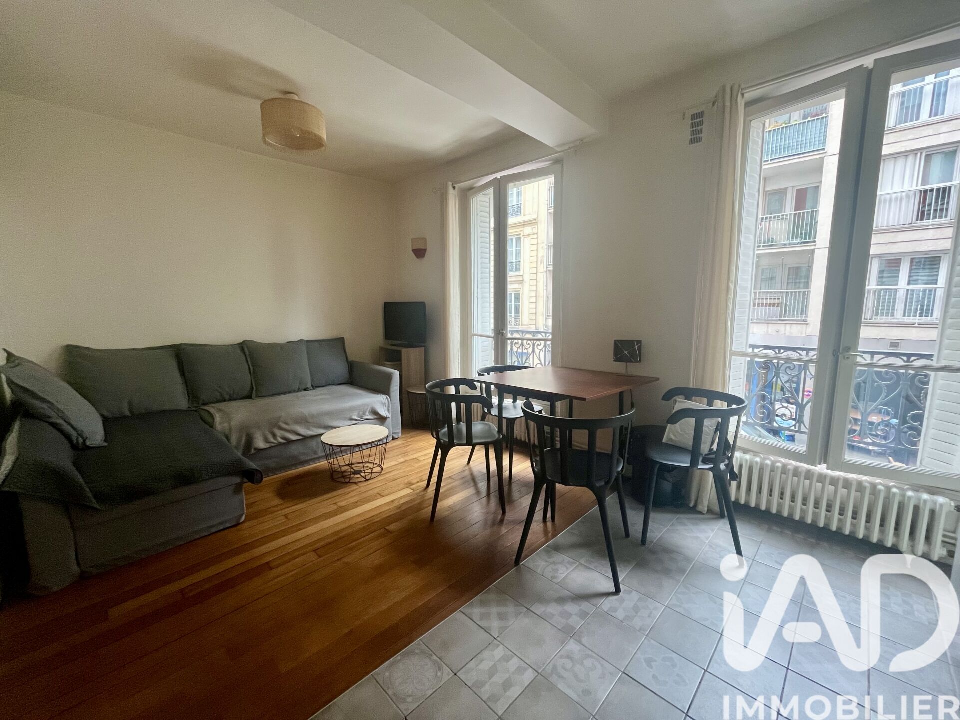 Vente Appartement 2 pièces - Photo 4