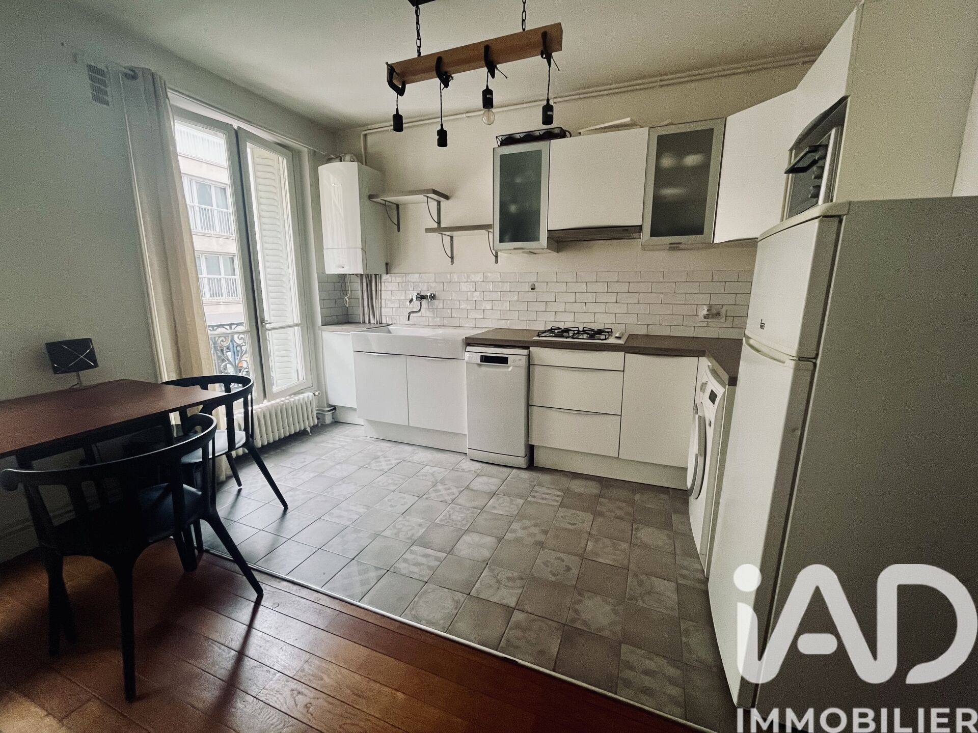 Vente Appartement 2 pièces - Photo 5