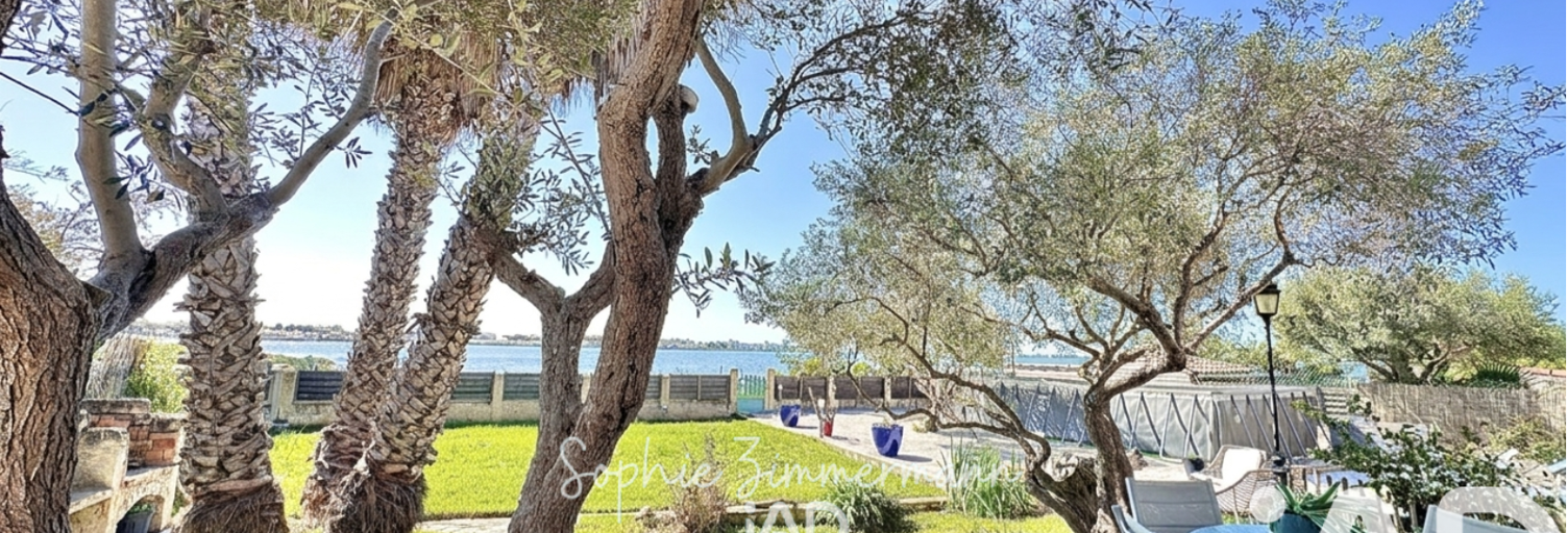 Maison 4 Pièces 130 m² à vendre à Palavas-les-Flots (34250)