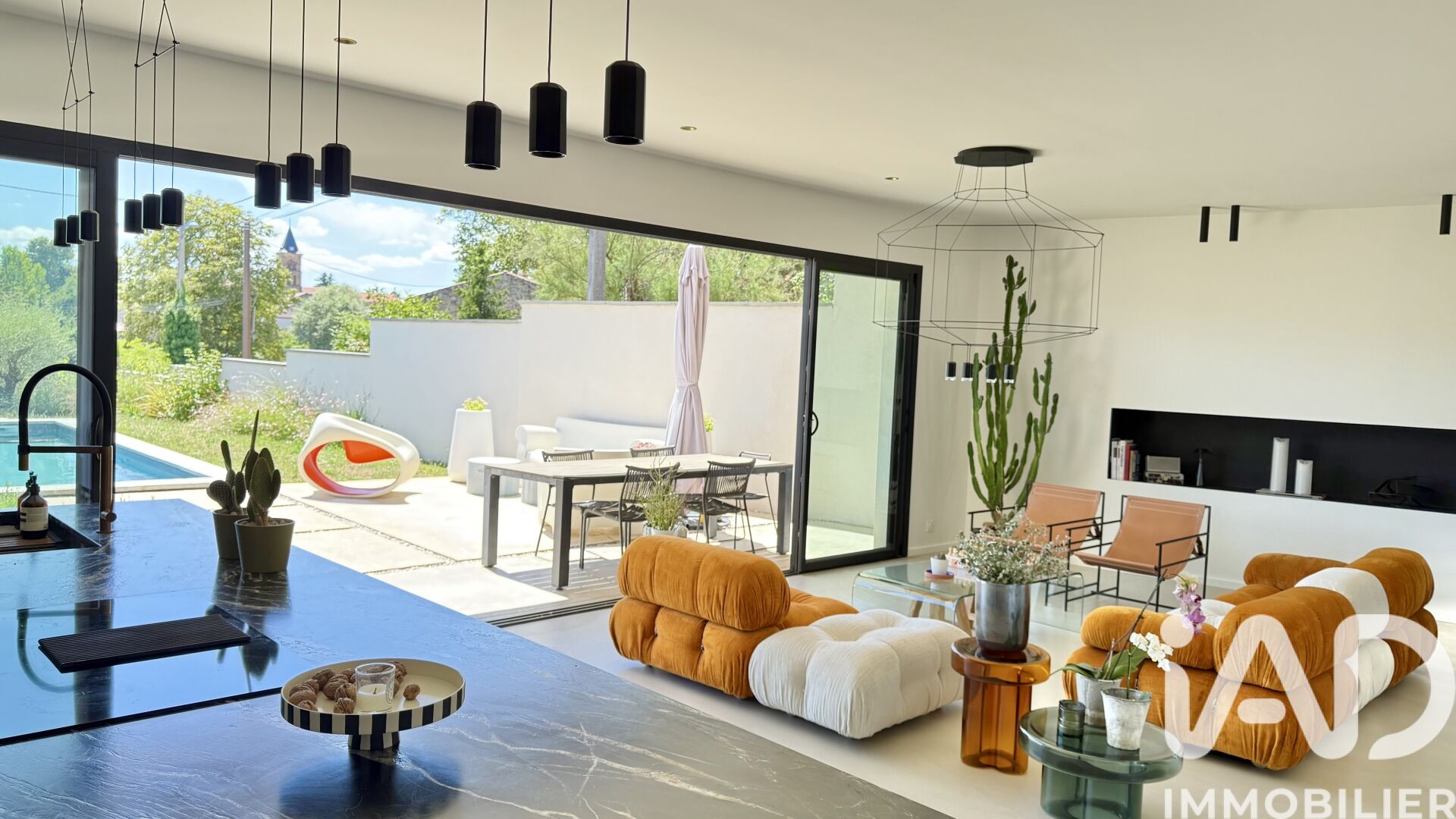Maison à vendre, 7 pièces, 203 m², Peaugres