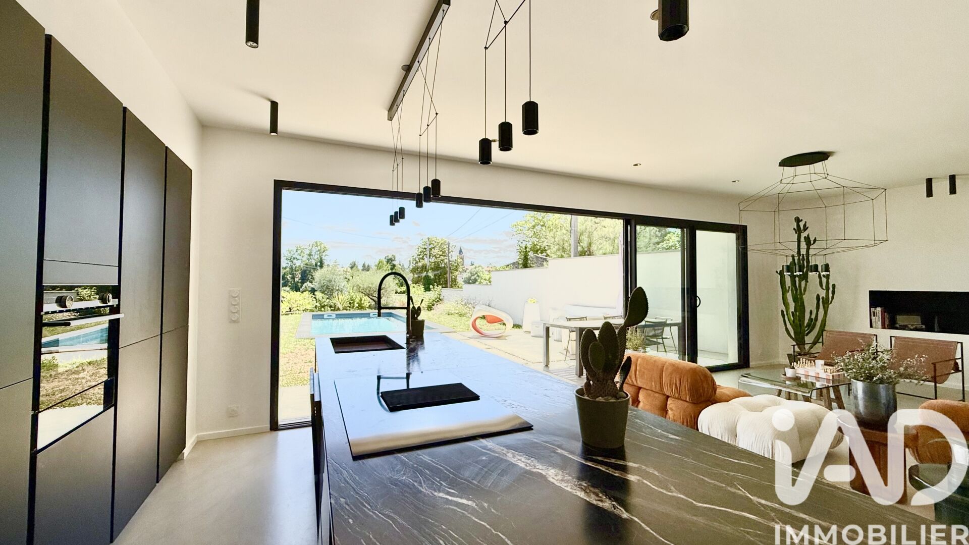 Vente Maison d'architecte 7 pièces - Photo 2