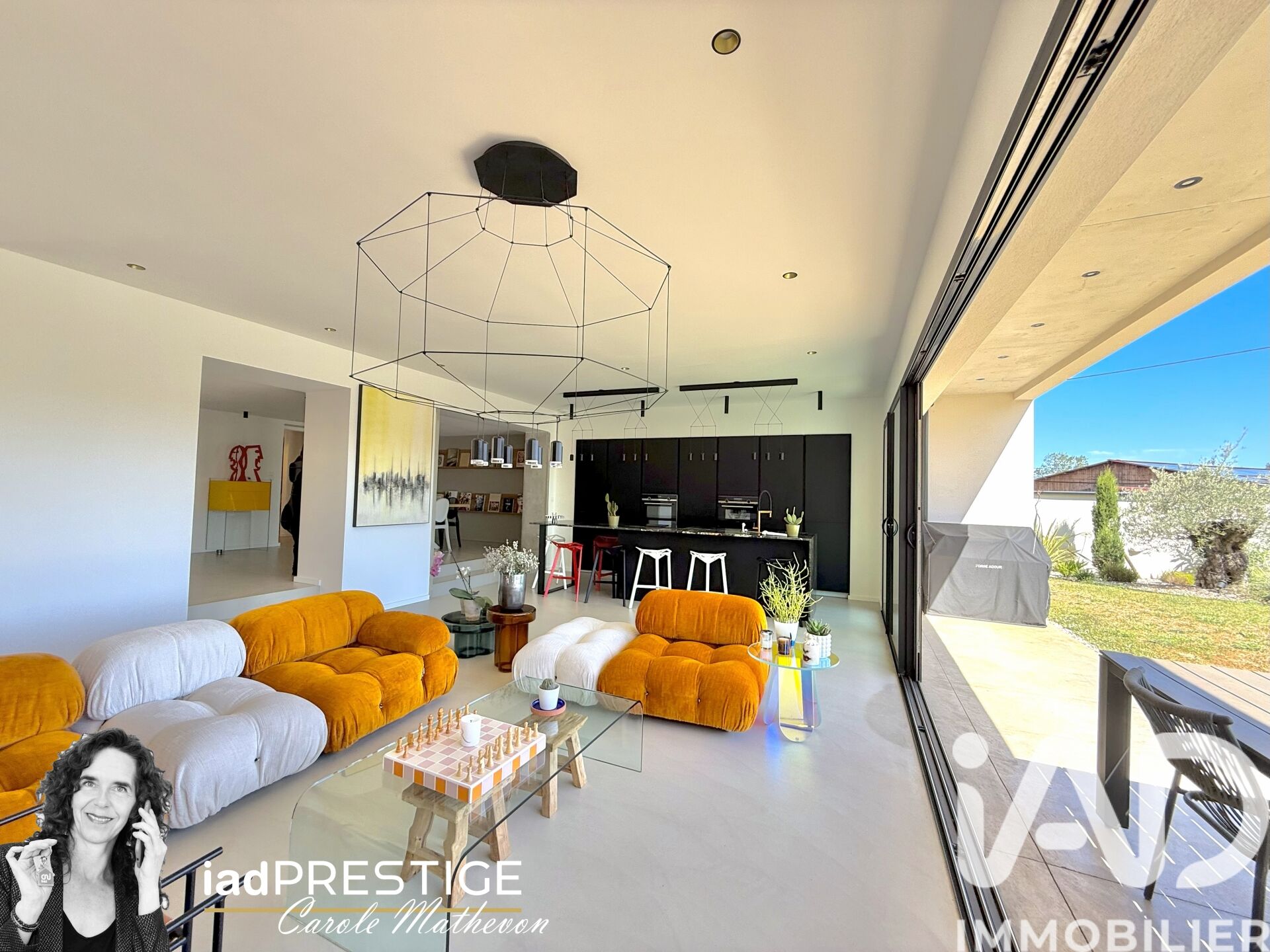 Vente Maison d'architecte 7 pièces - Photo 3