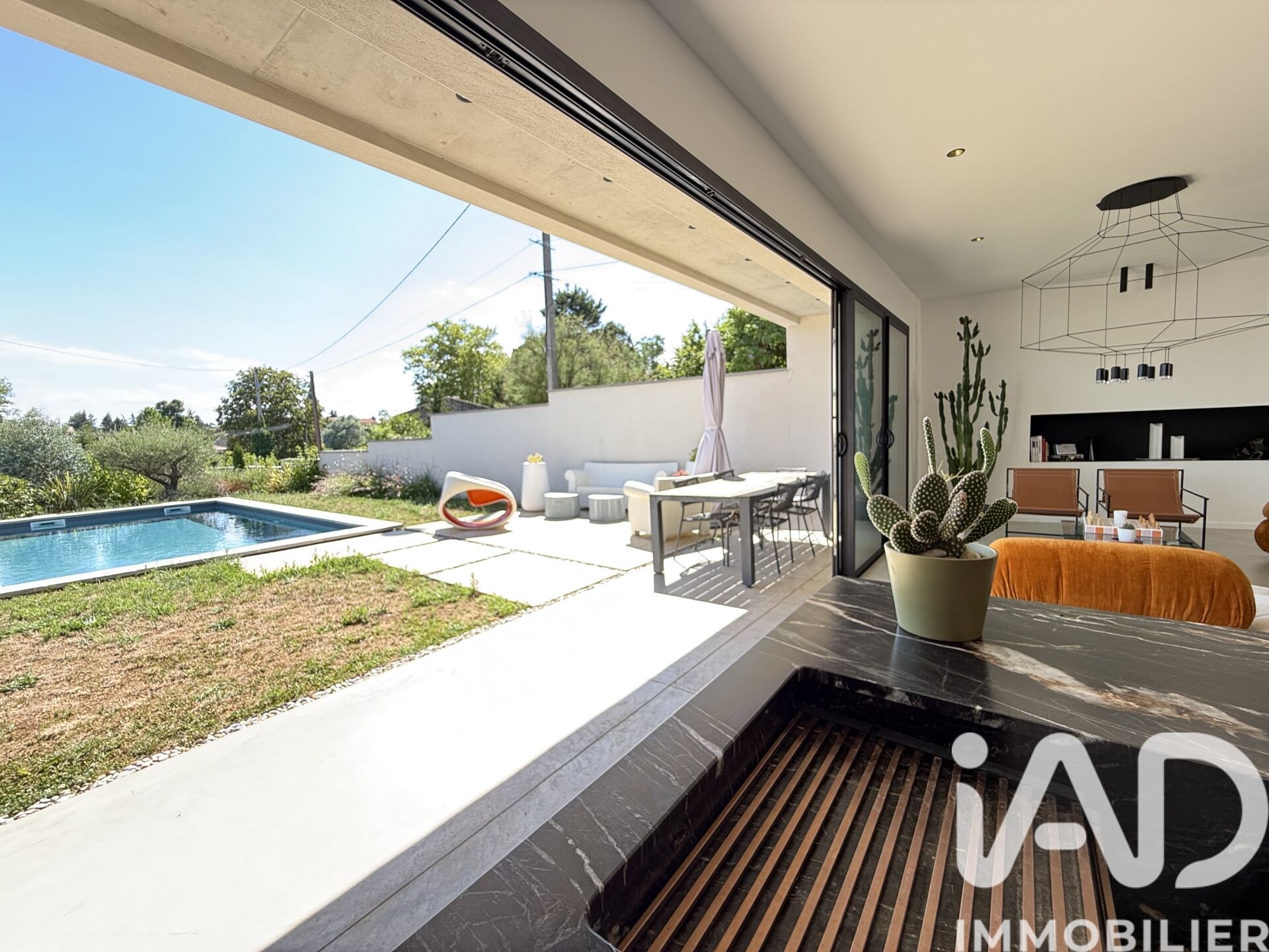 Vente Maison d'architecte 7 pièces - Photo 4