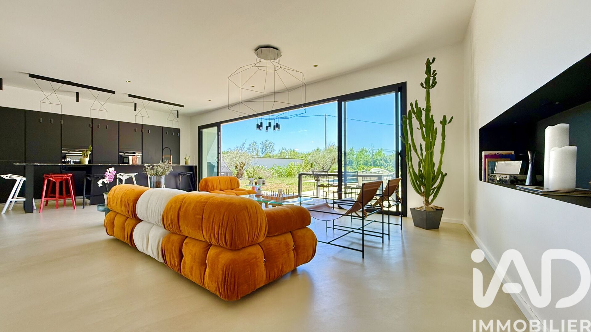 Vente Maison d'architecte 7 pièces - Photo 5
