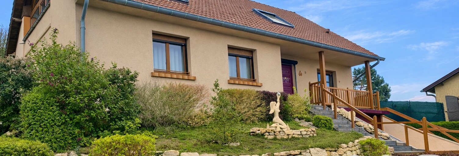 Maison 6 Pièces 155 m² à vendre à Kanfen (57330)