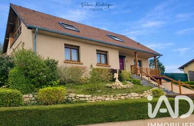Vente Maison/villa 6 pièces — photo du bien