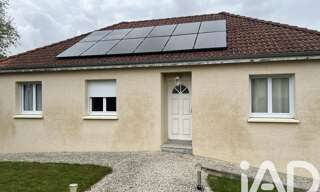 Maison 5 Pièces 90 m² à vendre à Dienville (10500)