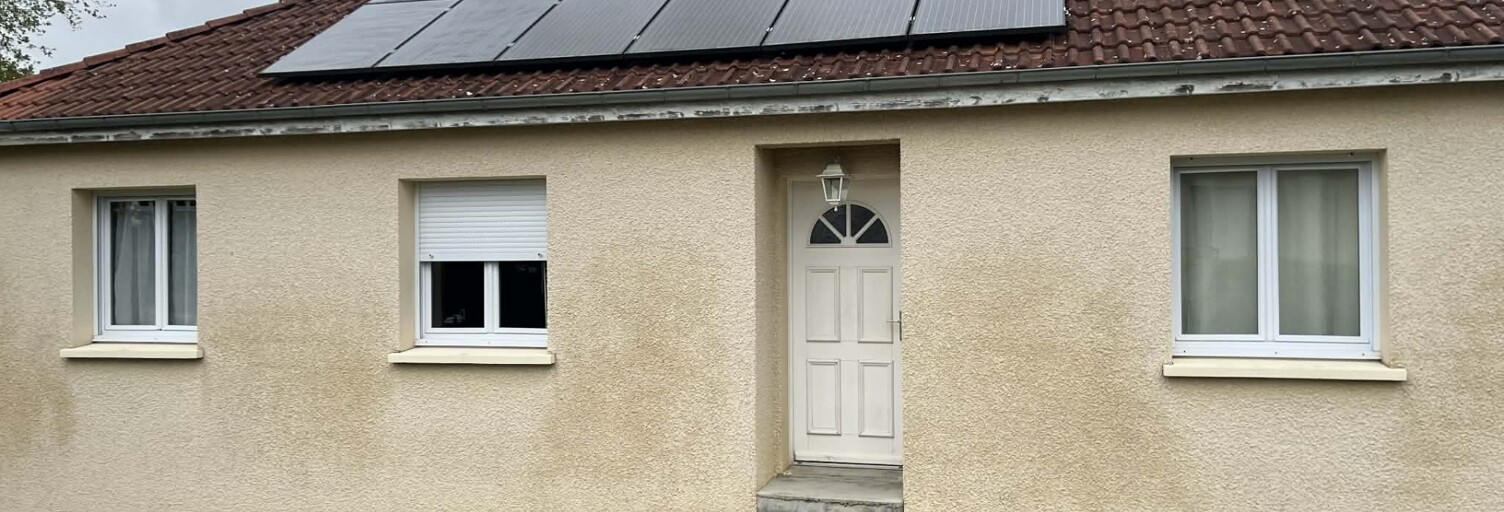 Maison 5 Pièces 90 m² à vendre à Dienville (10500)