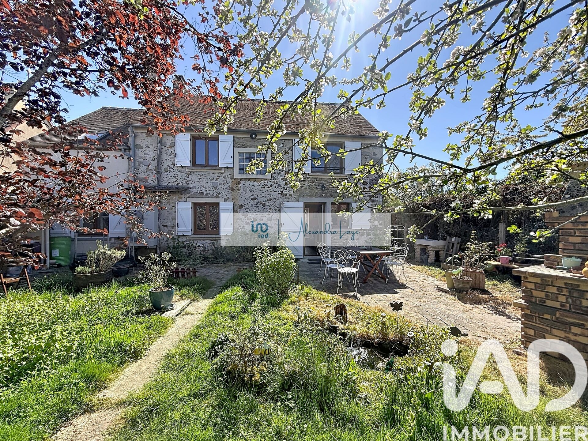 Maison à vendre, 6 pièces, 126 m², Châtillon-la-Borde