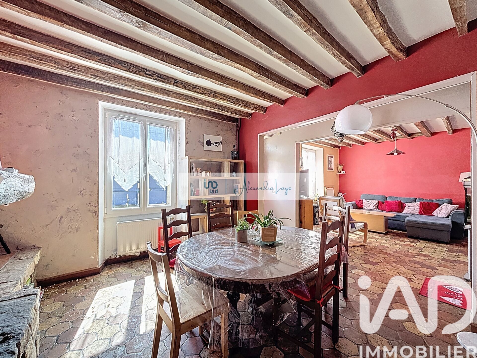 Vente Maison/villa 6 pièces - Photo 2