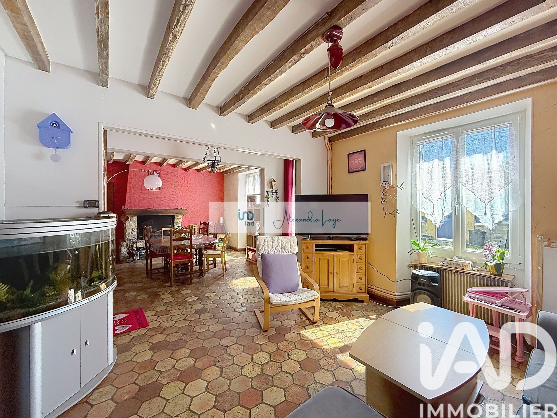 Vente Maison/villa 6 pièces - Photo 3
