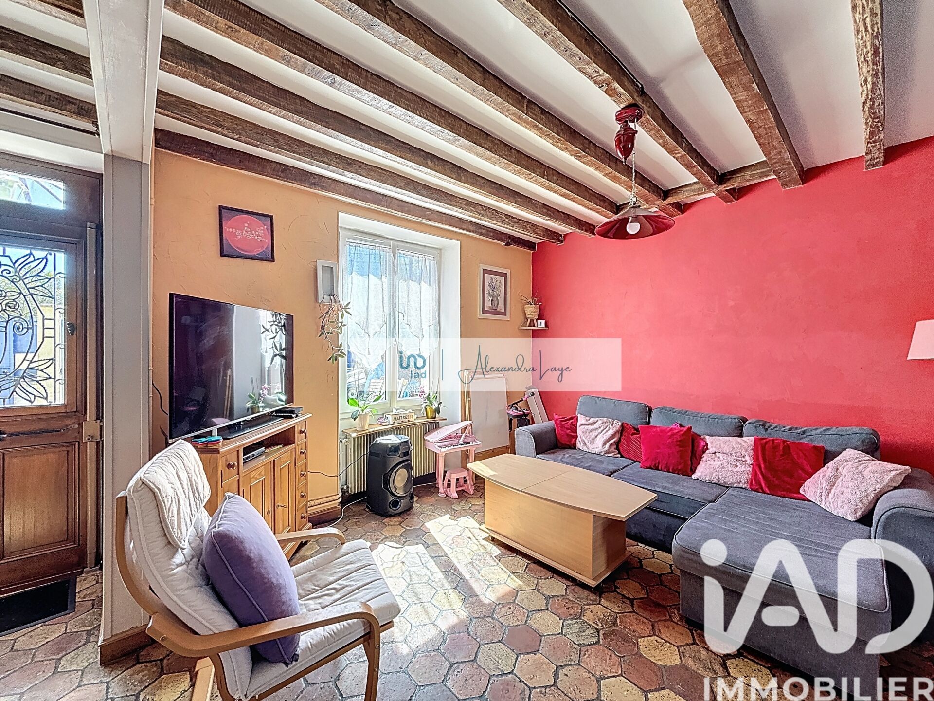Vente Maison/villa 6 pièces - Photo 4