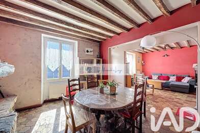 Maison 6 pièces 270000 €