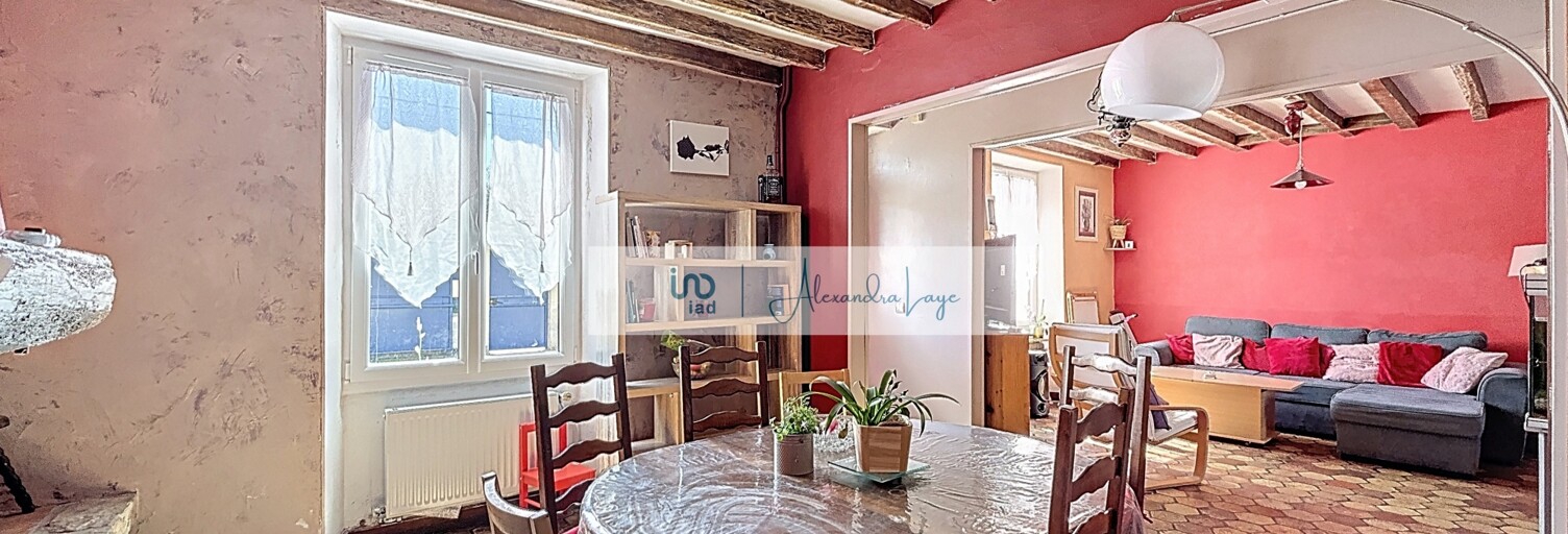 Maison 6 Pièces 126 m² à vendre à Châtillon-la-Borde (77820)