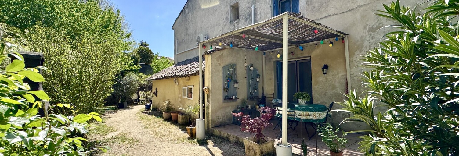 Maison 5 Pièces 75 m² à vendre à Bollène (84500)