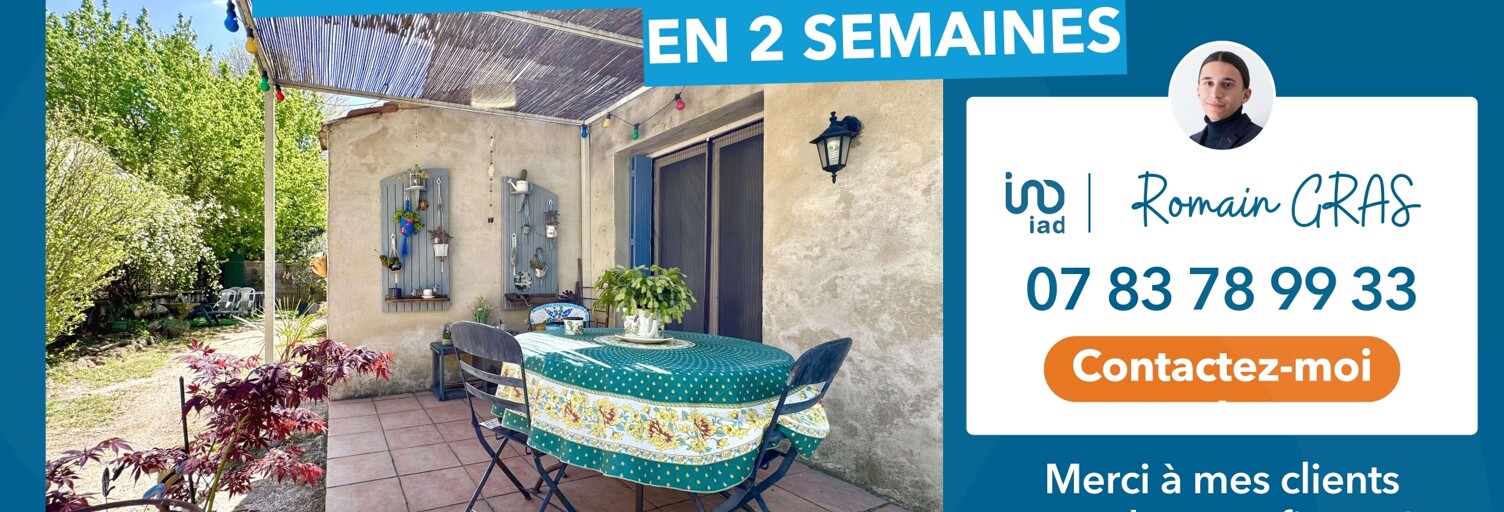 Maison 5 Pièces 79 m² à vendre à Bollène (84500)