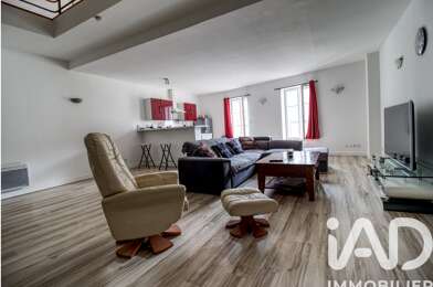 Appartement 3 pièces 115000 €