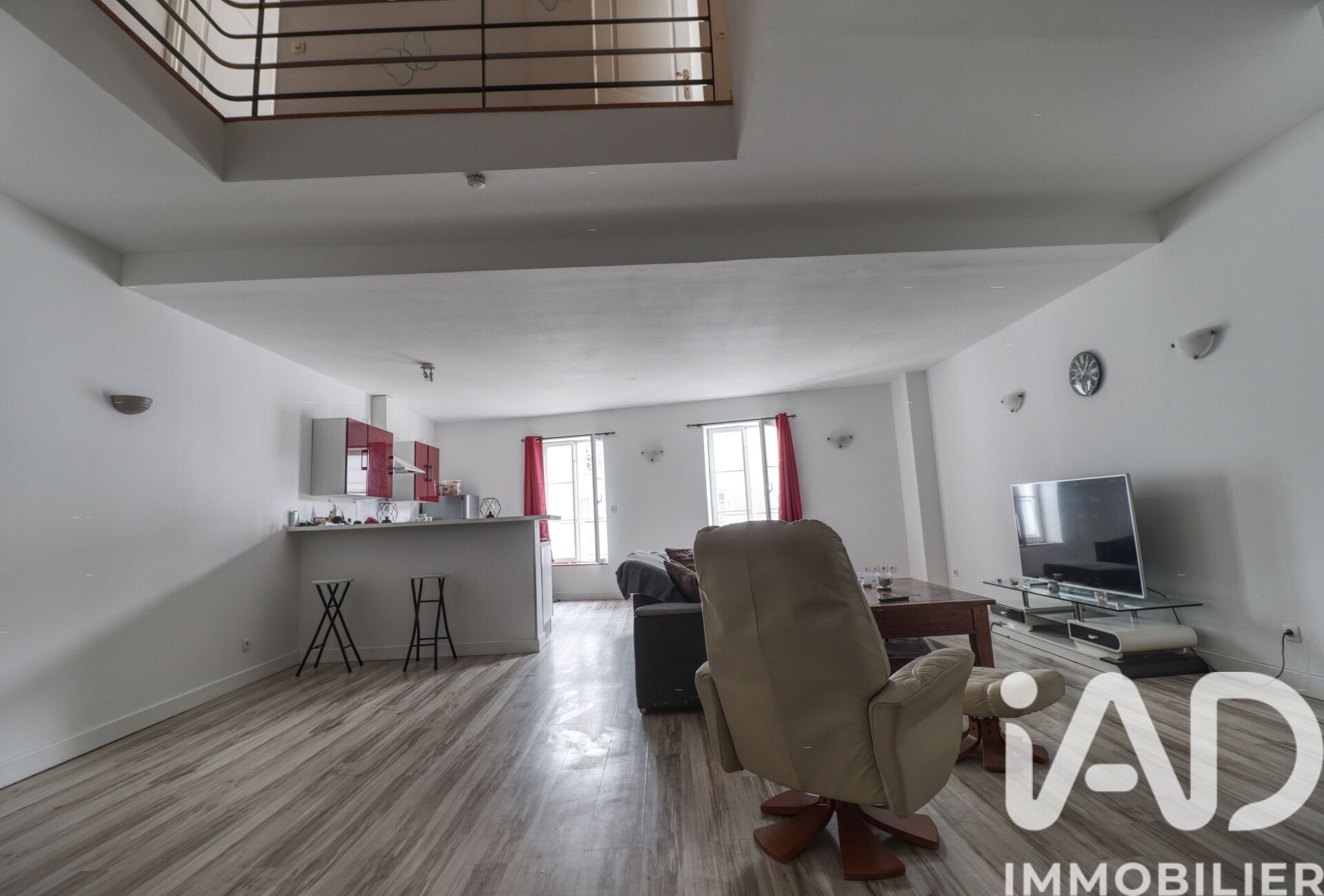 Vente Duplex 3 pièces - Photo 2