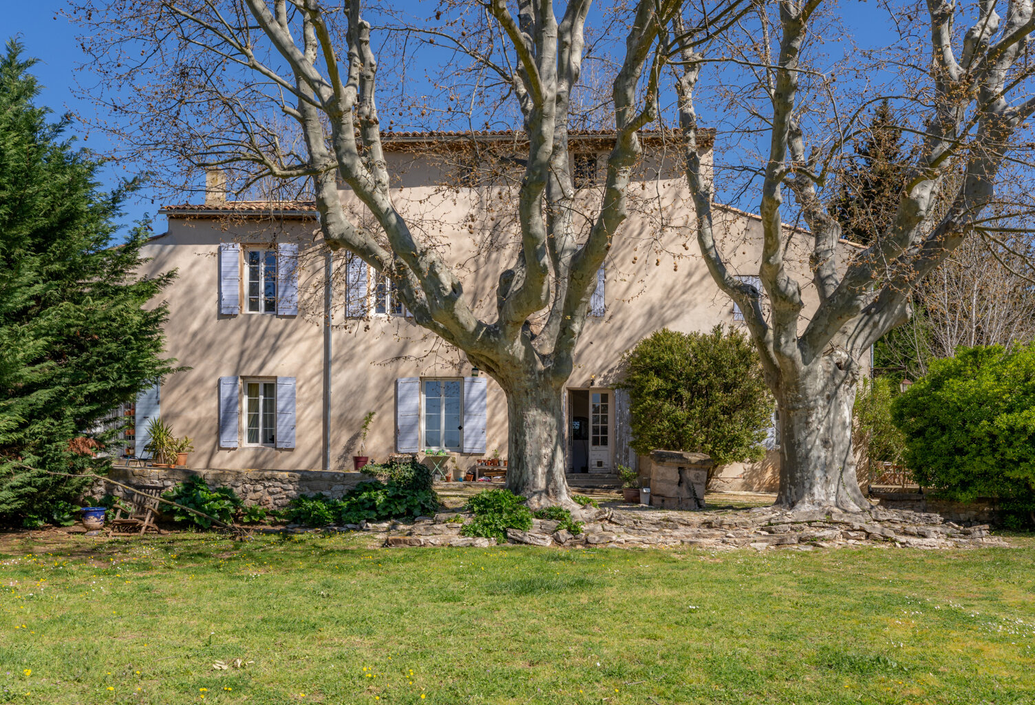 LE CLOS DES PLATANES — photo 1