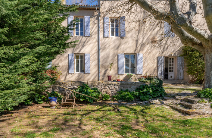 LE CLOS DES PLATANES — photo 2