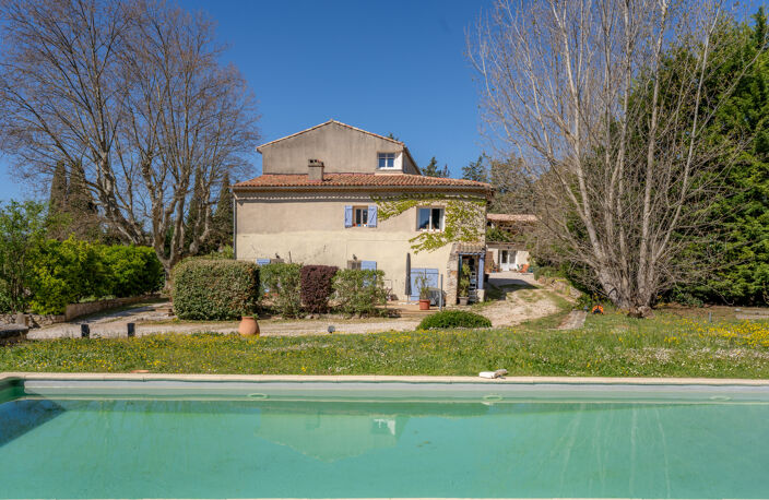 LE CLOS DES PLATANES — photo 4