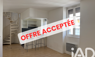 Appartement 2 Pièces 41 m² à vendre à Lyon 7 (69007)